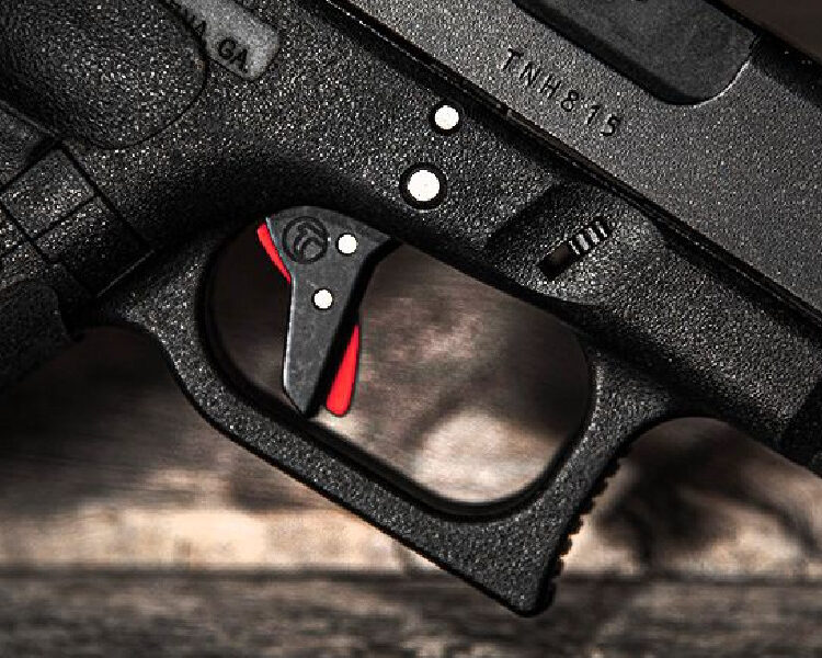 Glock 17 Triggers