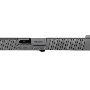 Noveske DM Pistol Slide and Threaded Barrel Kit for Glock 17 Gen 3 Black