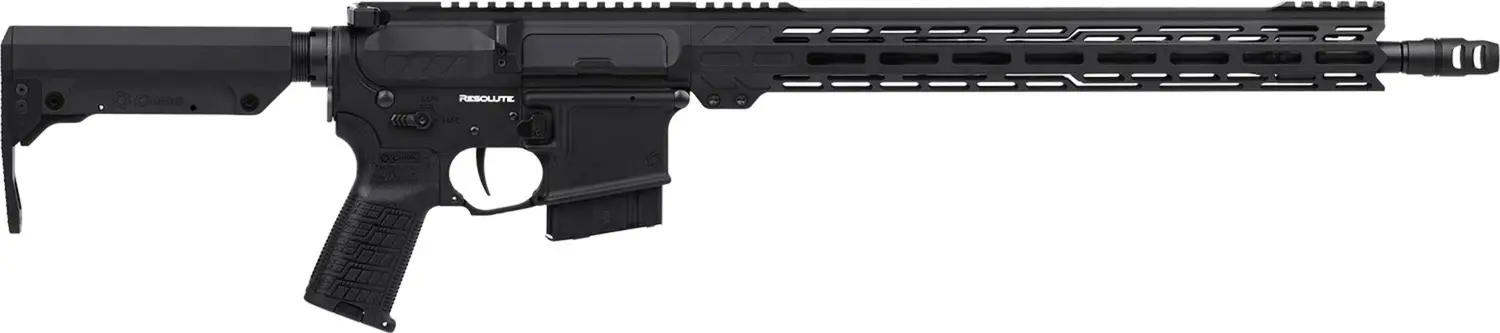 cmmg mk4 semi-auto rifle