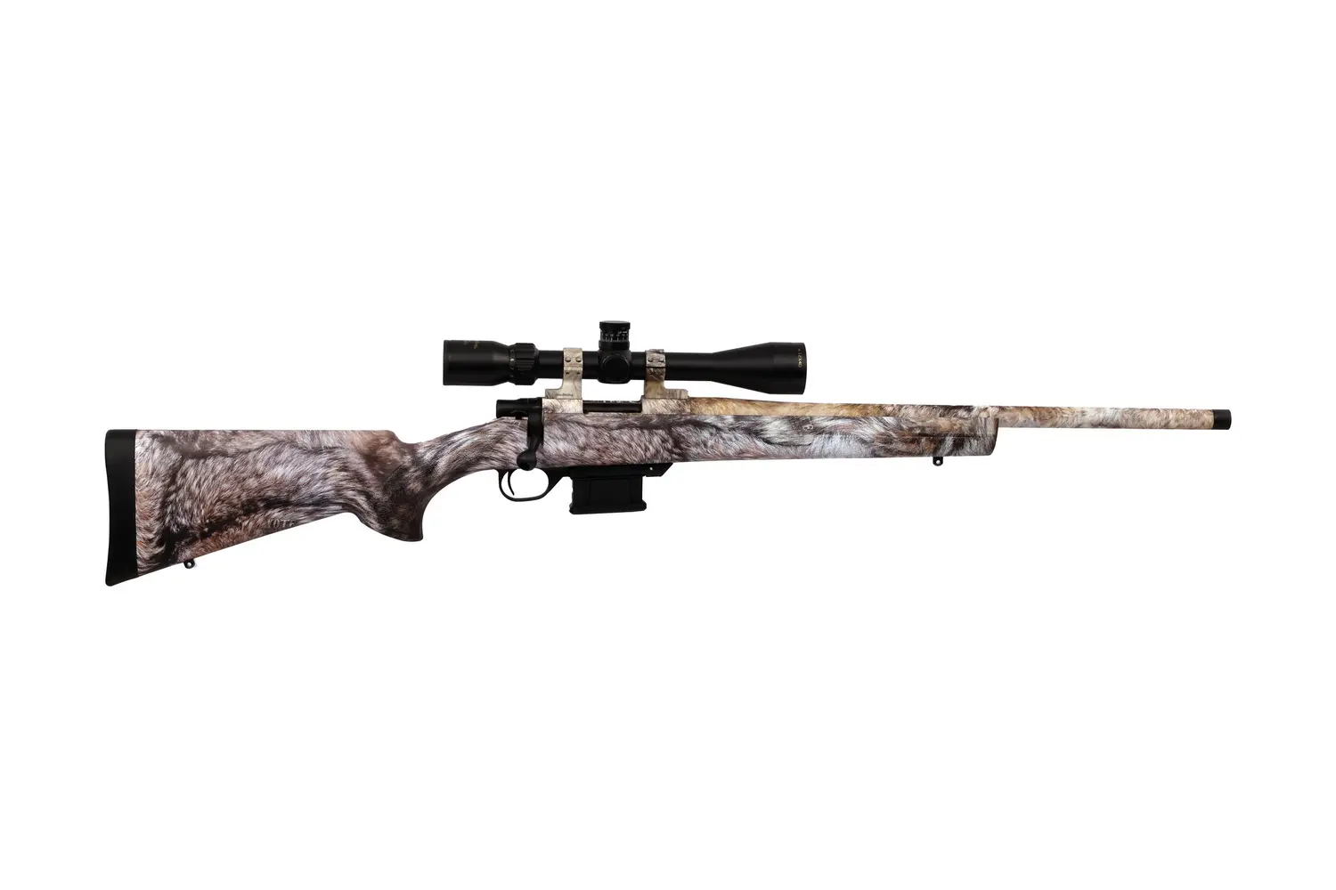 Howa M1500 Mini Action