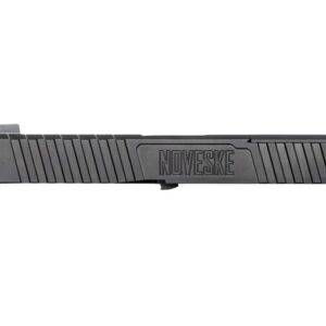 Noveske DM Pistol Slide and Threaded Barrel Kit for Glock 19 Gen 3 Black