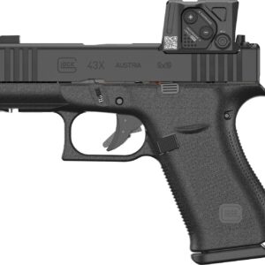 glock 43x mos cost
