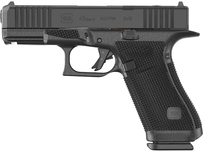 glock 45 9mm