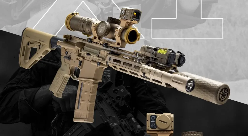 daniel defense rifles