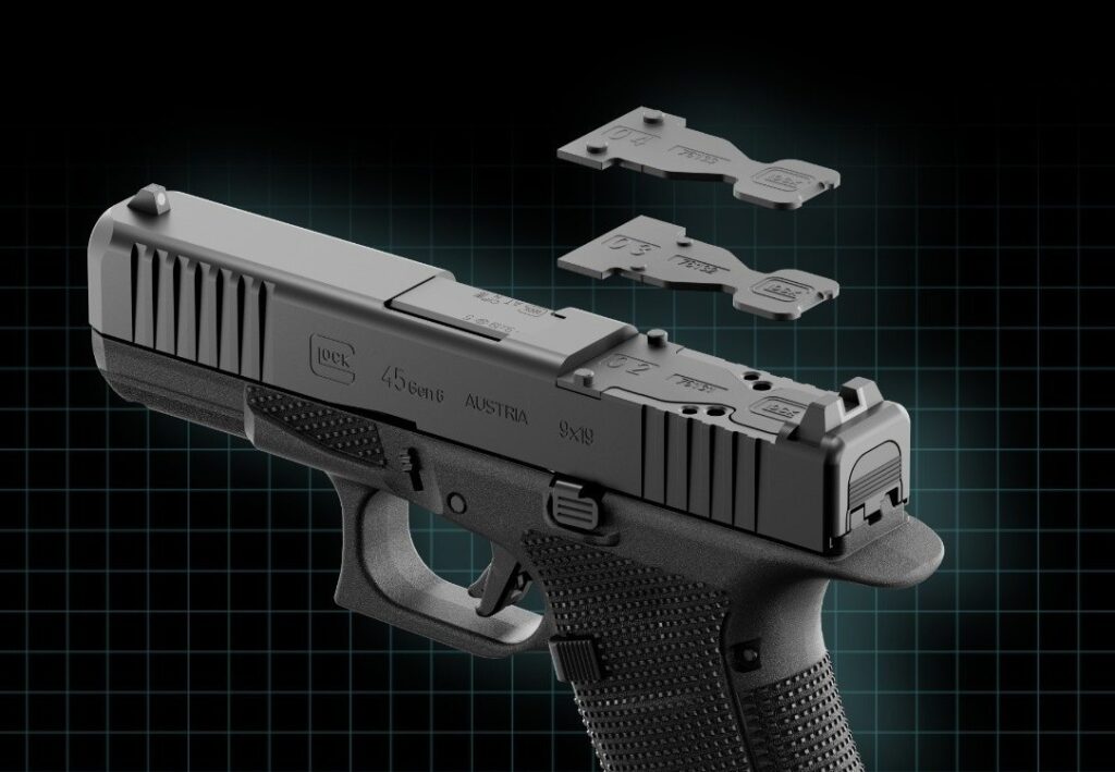 Glock Gen 6 Pistols