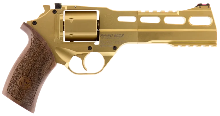 gold chiappa rhino 60ds​