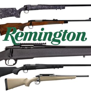 Remington Rifles