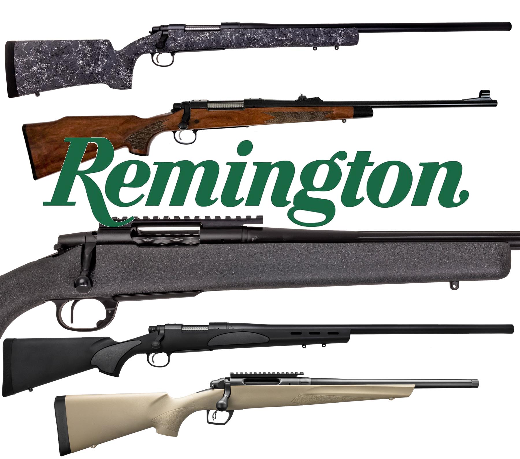 Remington Rifles