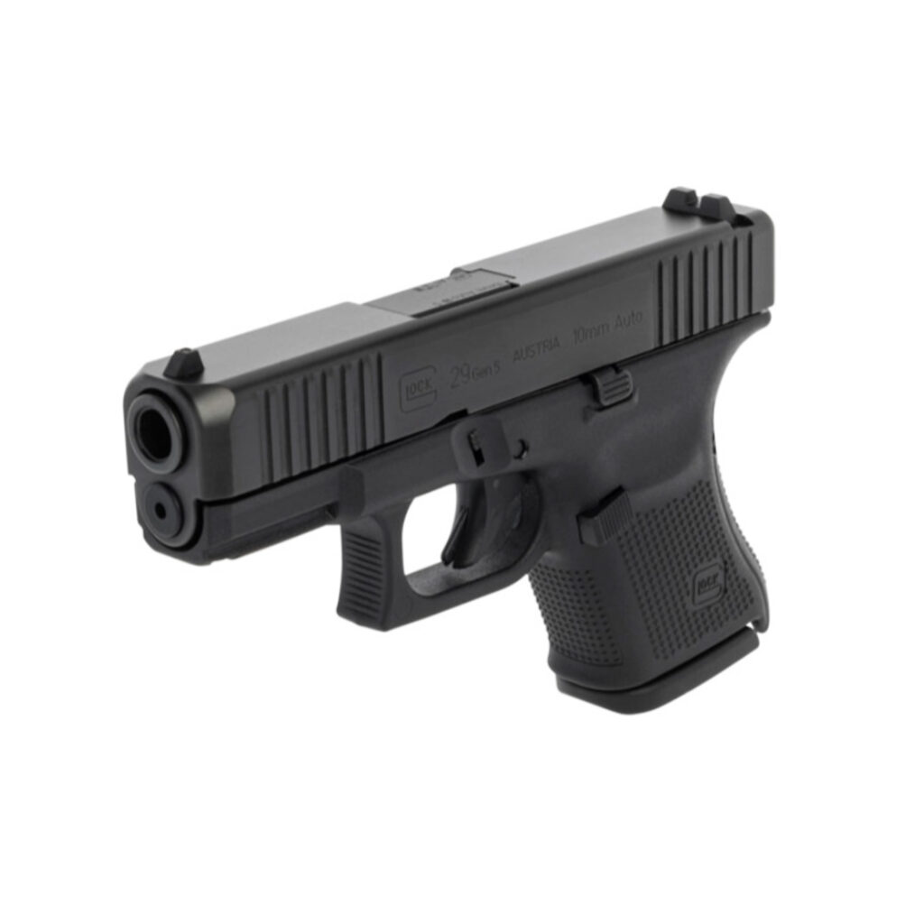 glock 29 gen 5 10 mm