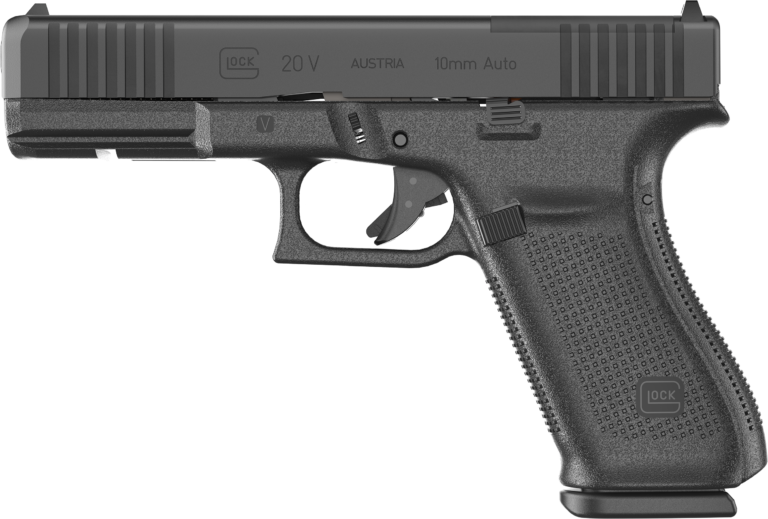 glock 20 v mos​