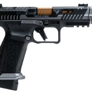 Canik TTI Combat with optic