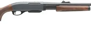 Remington 7600 Pump Action