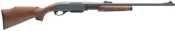 Remington 7600 Pump Action