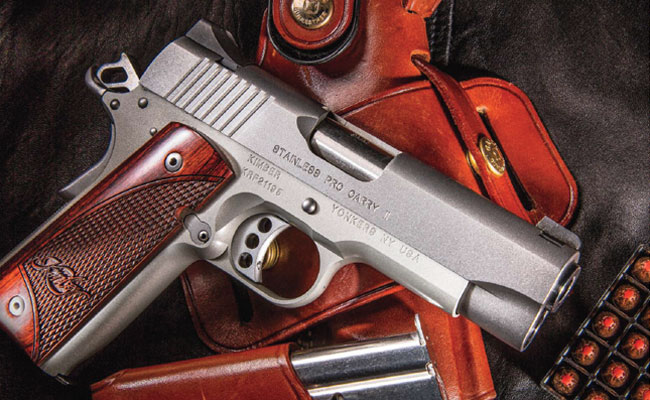 Kimber Pistol