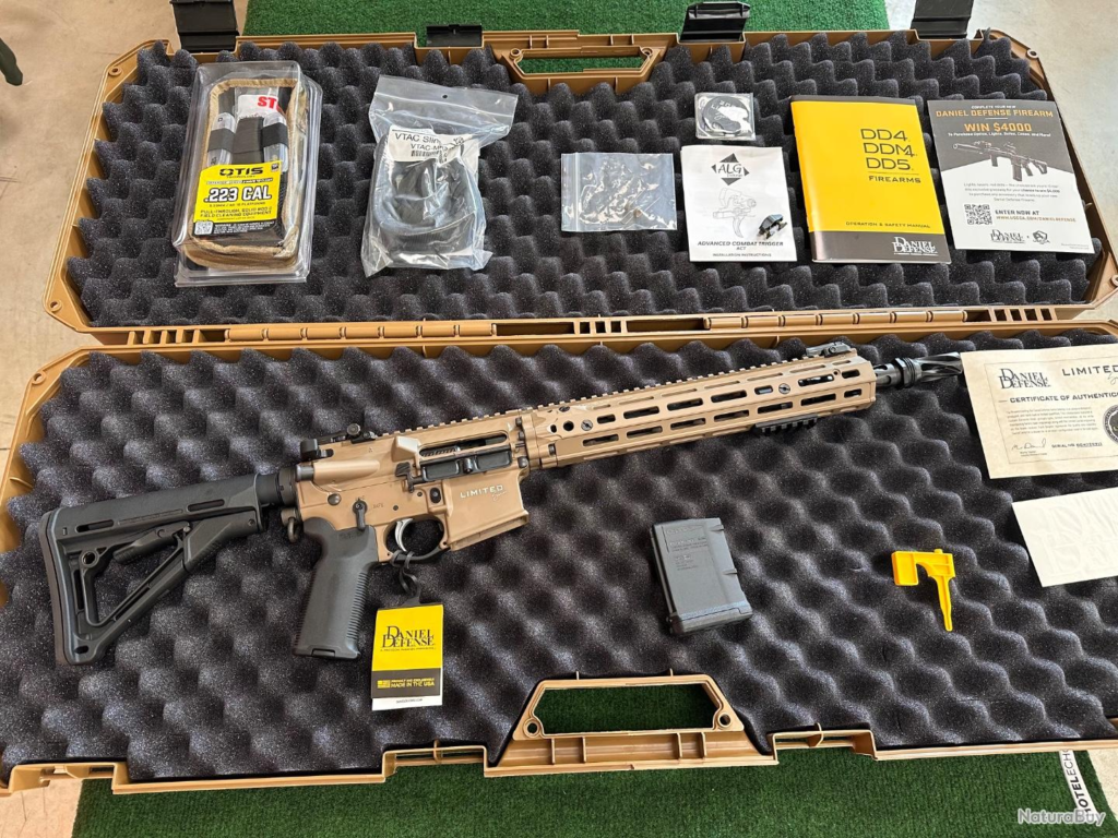 daniel defense rifles