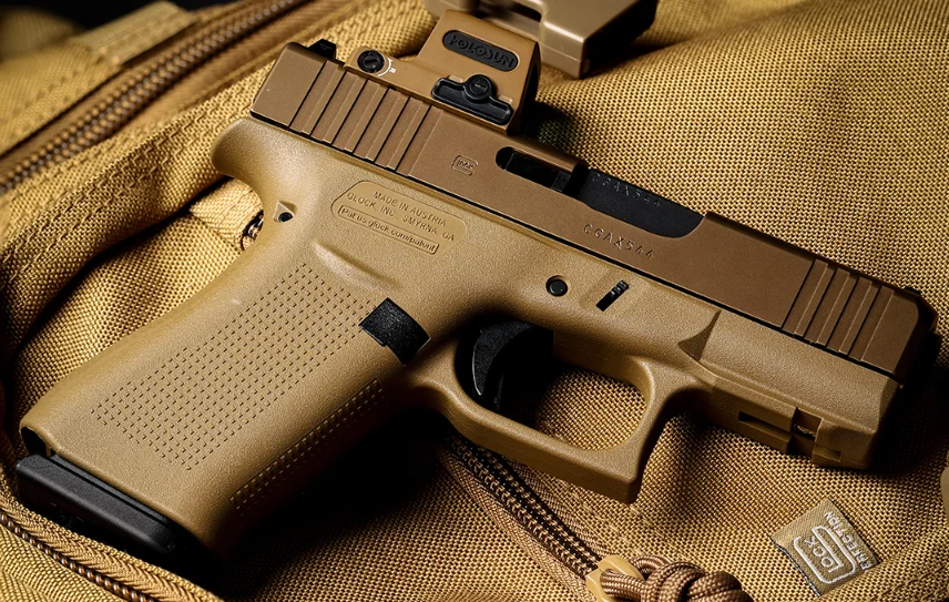 Glock 43X MOS Best Price