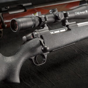 Weatherby Rifles