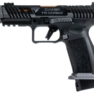 Canik TTI Combat with optic