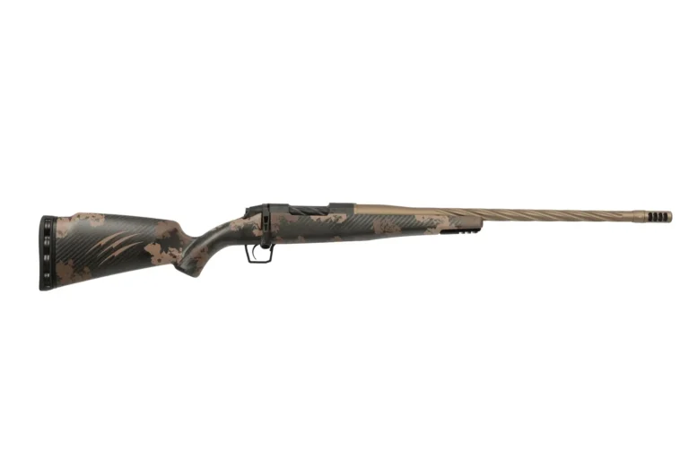 Fierce Twisted TI Rogue Rifle