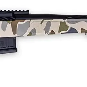 weatherby 307 action