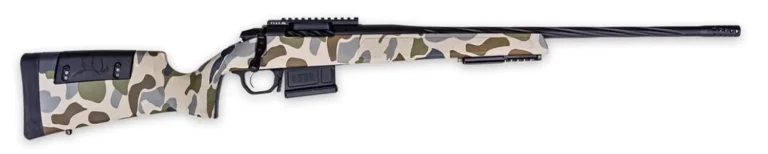 weatherby 307 action