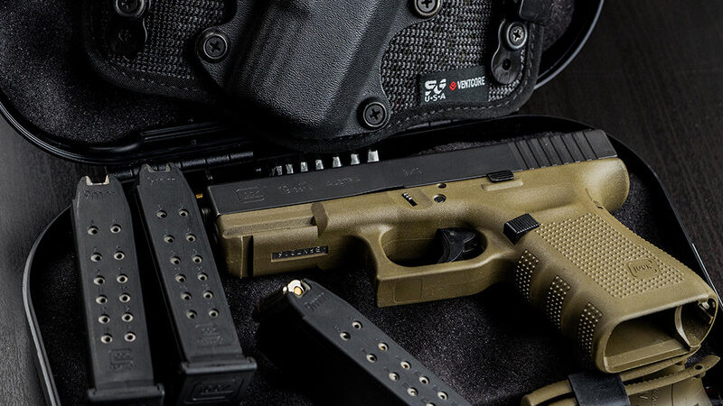 why buy a Glock