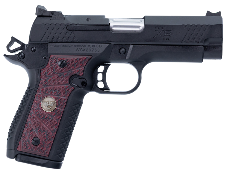 Wilson Combat EDC X9 2.0 Pistol